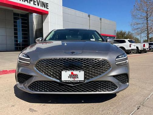 2025 Genesis G70 2.5T AWD