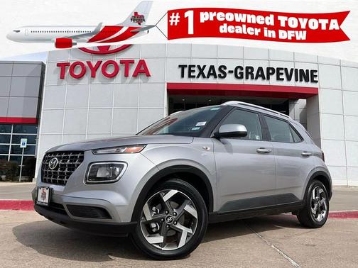 2025 Hyundai VENUE SEL