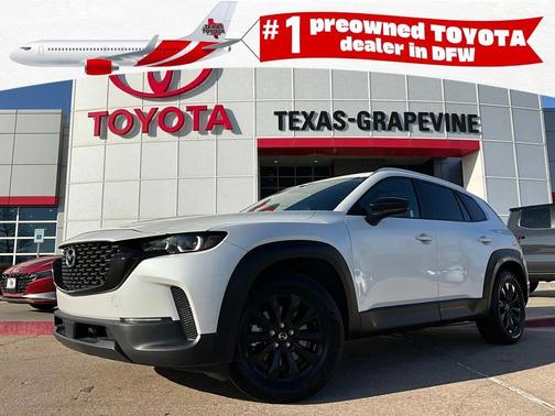 2025 Mazda CX-50 2.5 S Premium Package