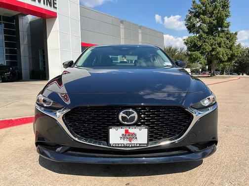 2024 Mazda Mazda3 FWD w/Preferred Package