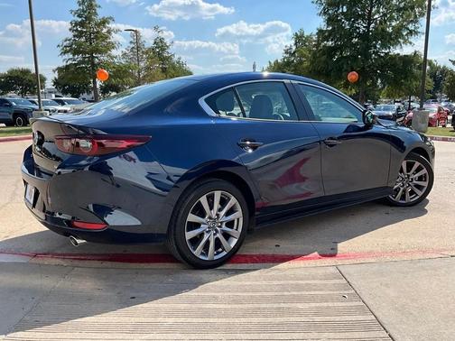 2024 Mazda Mazda3 FWD w/Preferred Package