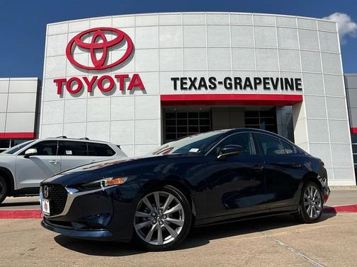 2024 Mazda Mazda3 FWD w/Preferred Package