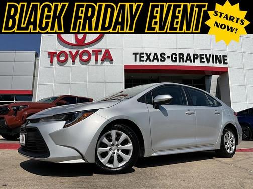 2024 Toyota Corolla LE