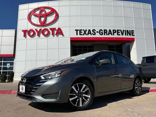 2025 Nissan Versa 1.6 SV