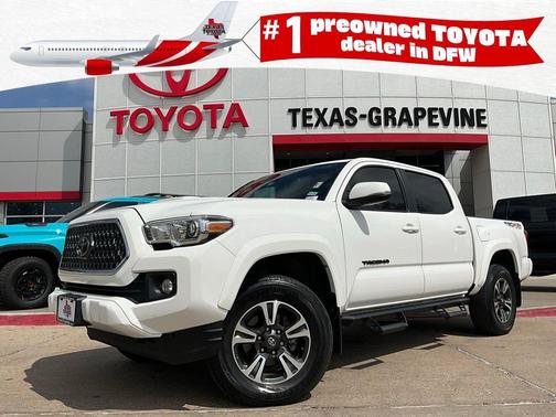 2019 Toyota Tacoma TRD Sport