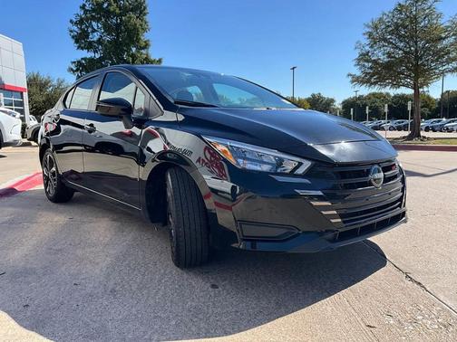 2024 Nissan Versa 1.6 S