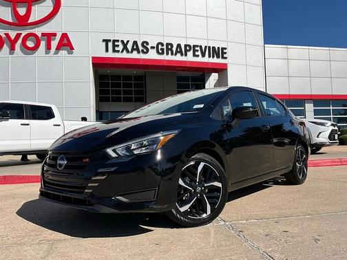 2024 Nissan Versa 1.6 S