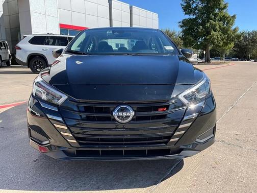 2024 Nissan Versa 1.6 S