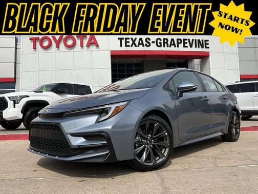 2025 Toyota Corolla SE