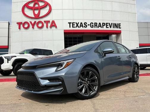 2025 Toyota Corolla SE