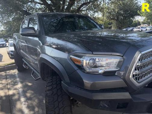 2016 Toyota Tacoma TRD Off Road
