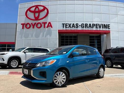 2024 Mitsubishi Mirage ES
