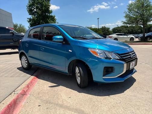 2024 Mitsubishi Mirage ES
