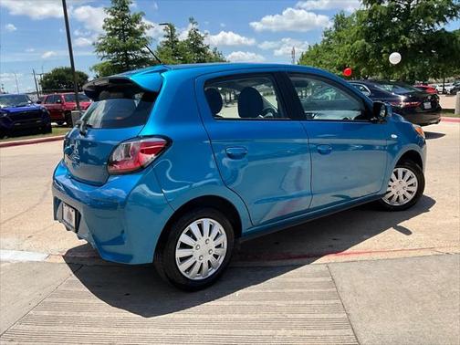 2024 Mitsubishi Mirage ES