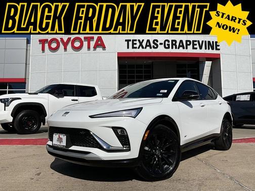 2025 Buick Envista Sport Touring FWD