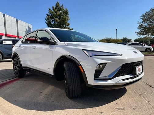 2025 Buick Envista Sport Touring FWD