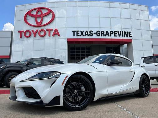 2021 Toyota GR Supra 3.0