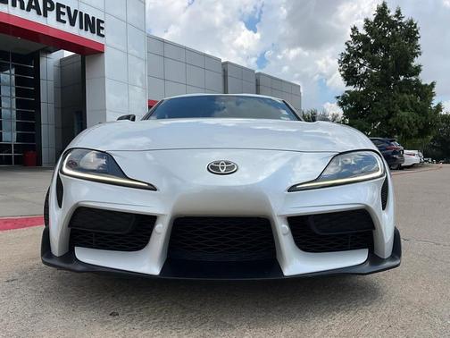 2021 Toyota GR Supra 3.0