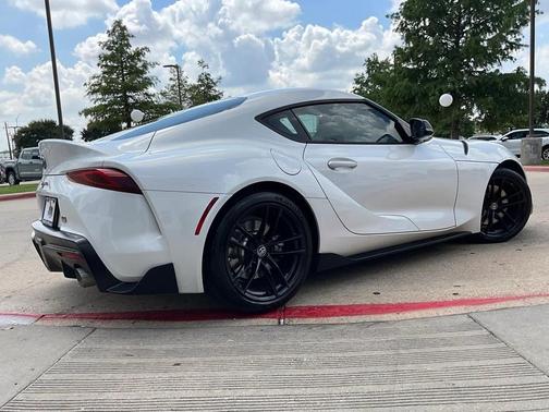 2021 Toyota GR Supra 3.0
