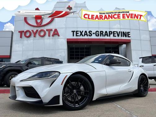 2021 Toyota GR Supra 3.0