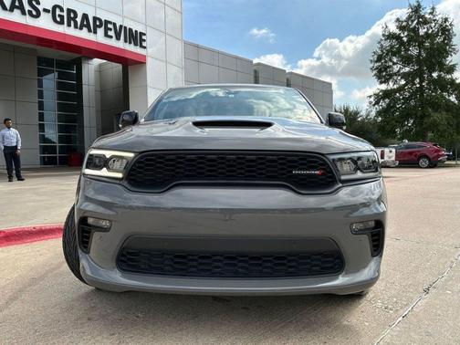 Vice White 2021 Dodge Durango R/T AWD