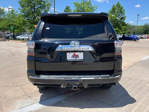 2018 Toyota 4Runner Limited