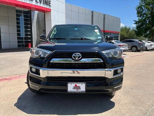 2018 Toyota 4Runner Limited