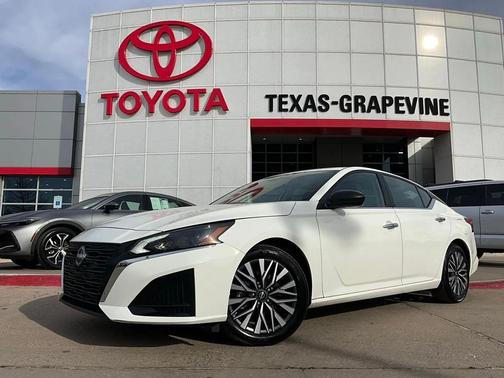 2025 Nissan Altima 2.5 SV