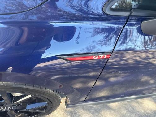 2024 Volkswagen Golf GTI 1.4T TSI