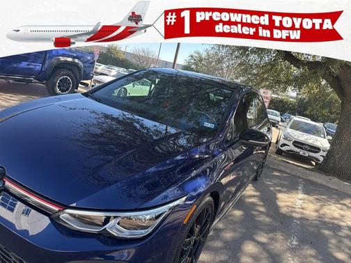 2024 Volkswagen Golf GTI 1.4T TSI