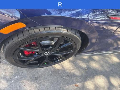 2024 Volkswagen Golf GTI 1.4T TSI