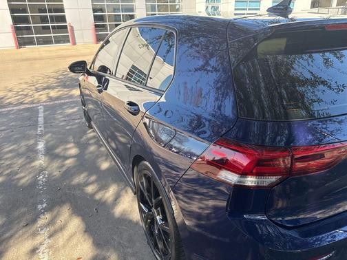 2024 Volkswagen Golf GTI 1.4T TSI