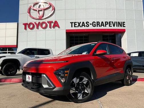 2025 Hyundai KONA SEL