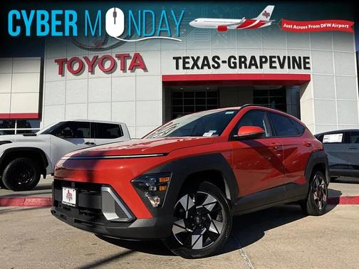 2025 Hyundai KONA SEL