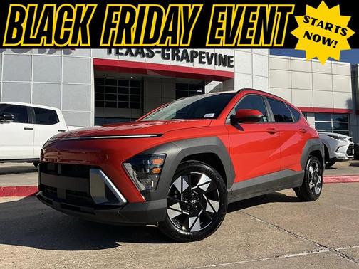 2025 Hyundai KONA SEL