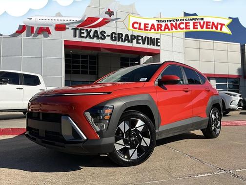 2025 Hyundai KONA SEL