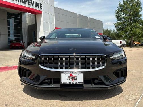 Black 2021 Polestar 1 Base