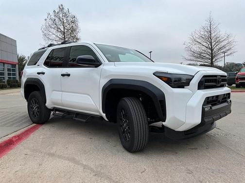 2026 Toyota 4Runner SR5