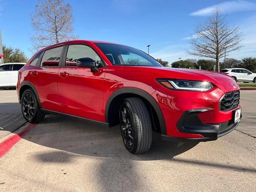 2025 Honda HR-V 2WD Sport