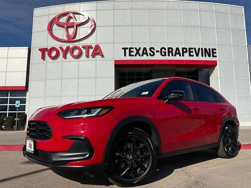 2025 Honda HR-V 2WD Sport