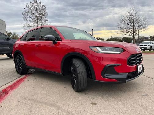 2025 Honda HR-V 2WD Sport