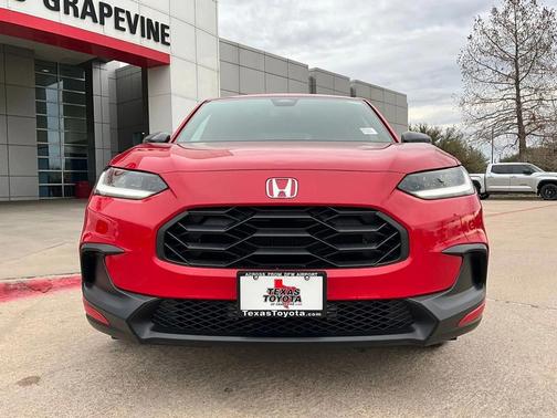 2025 Honda HR-V 2WD Sport