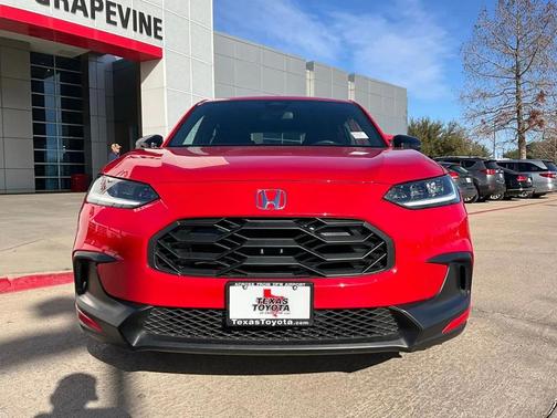 2025 Honda HR-V 2WD Sport