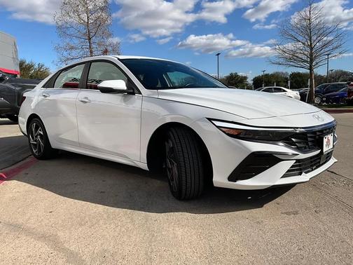 2025 Hyundai ELANTRA HEV Limited