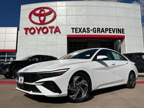 2025 Hyundai ELANTRA HEV Limited