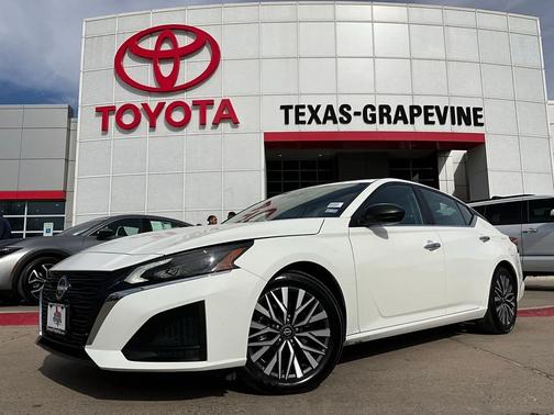 2025 Nissan Altima 2.5 SV