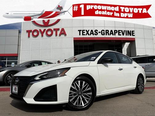 2025 Nissan Altima 2.5 SV