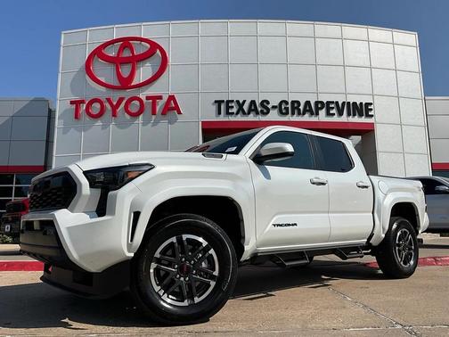 2025 Toyota Tacoma TRD Sport