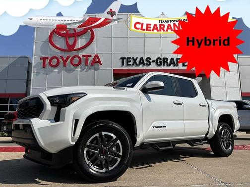 2025 Toyota Tacoma TRD Sport