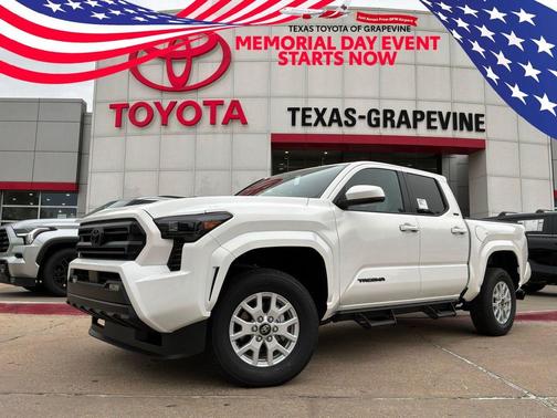 Ice Cap 2026 Toyota Tacoma SR5
